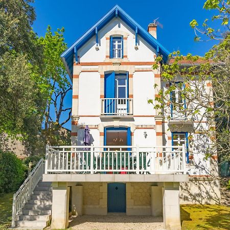 Holiday Home Jeanne D'Arc-1 By Interhome Saint-Palais-sur-Mer Eksteriør billede
