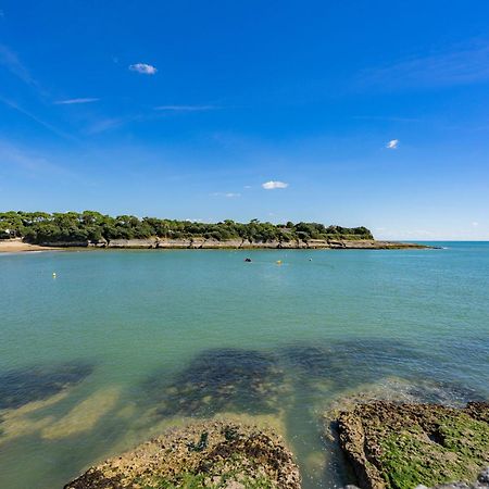Holiday Home Jeanne D'Arc-1 By Interhome Saint-Palais-sur-Mer Eksteriør billede