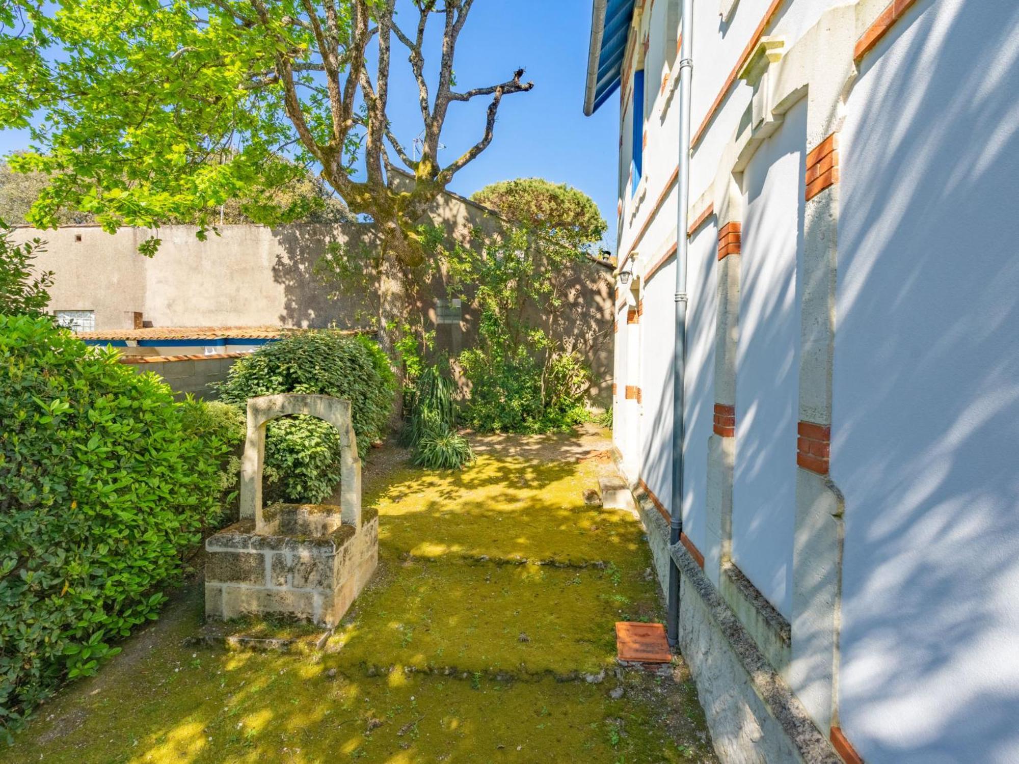 Holiday Home Jeanne D'Arc-1 By Interhome Saint-Palais-sur-Mer Eksteriør billede