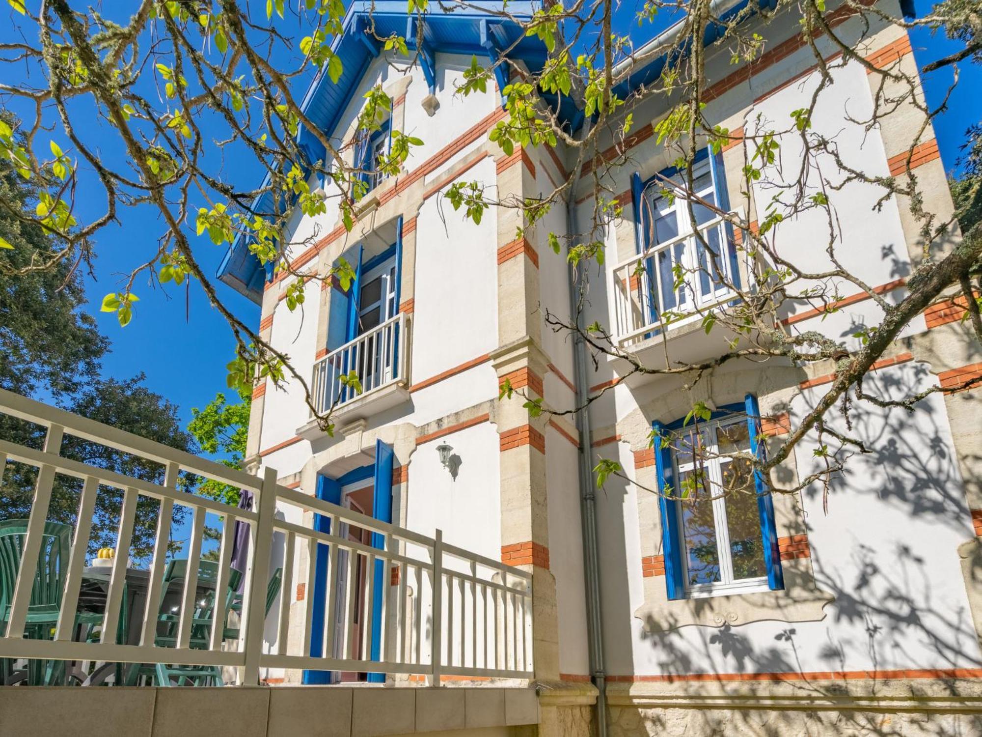 Holiday Home Jeanne D'Arc-1 By Interhome Saint-Palais-sur-Mer Eksteriør billede