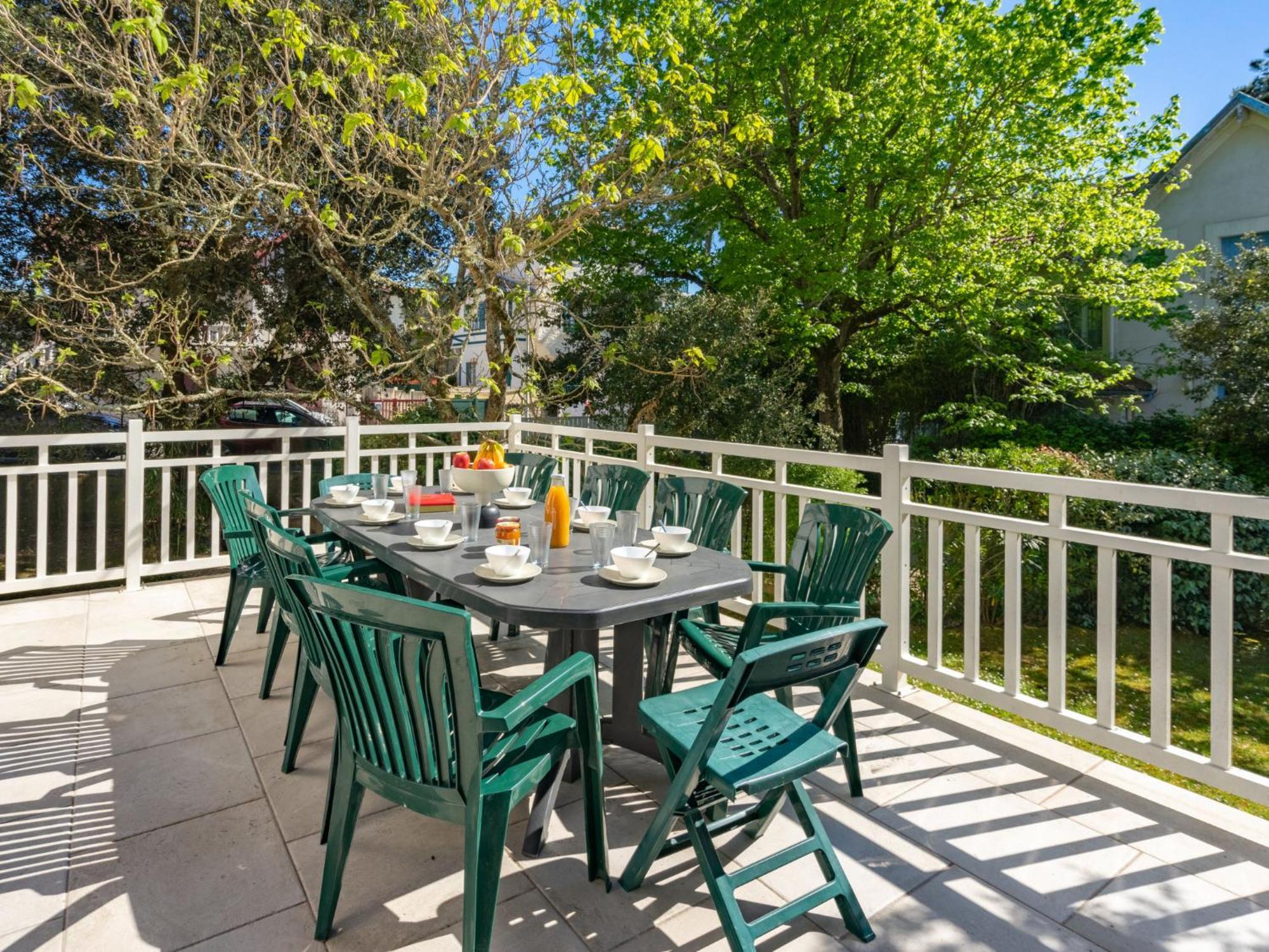 Holiday Home Jeanne D'Arc-1 By Interhome Saint-Palais-sur-Mer Eksteriør billede
