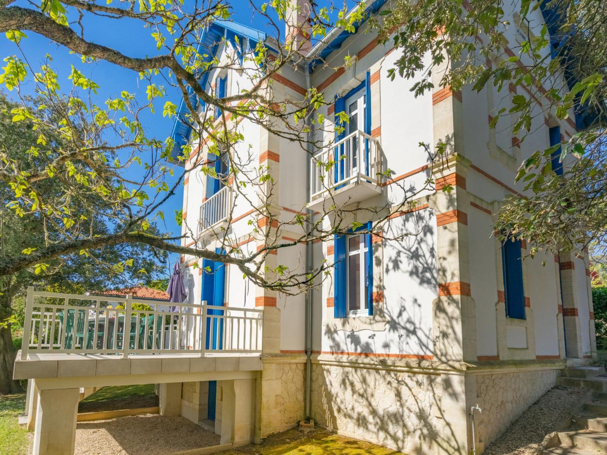 Holiday Home Jeanne D'Arc-1 By Interhome Saint-Palais-sur-Mer Eksteriør billede