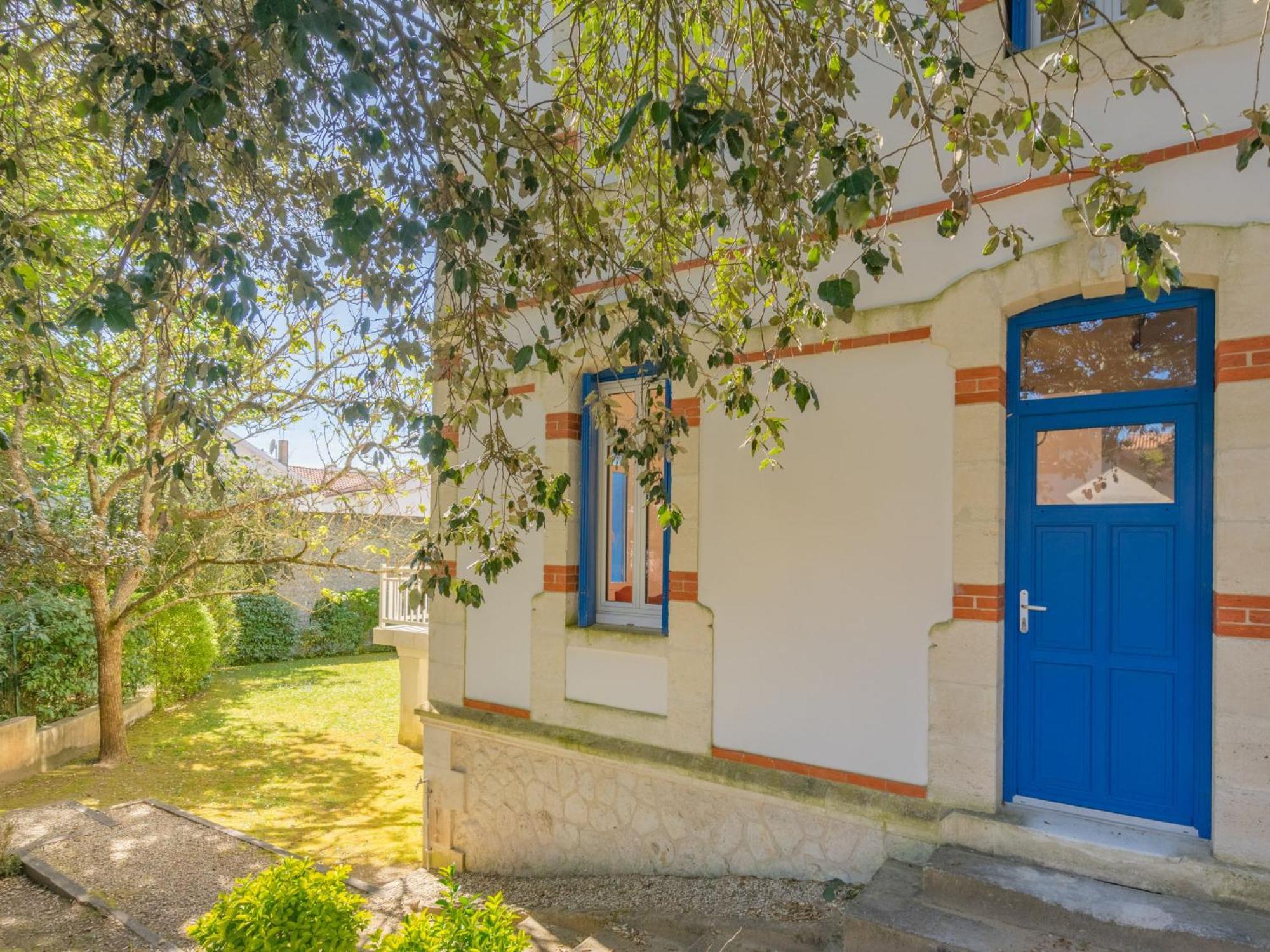 Holiday Home Jeanne D'Arc-1 By Interhome Saint-Palais-sur-Mer Eksteriør billede