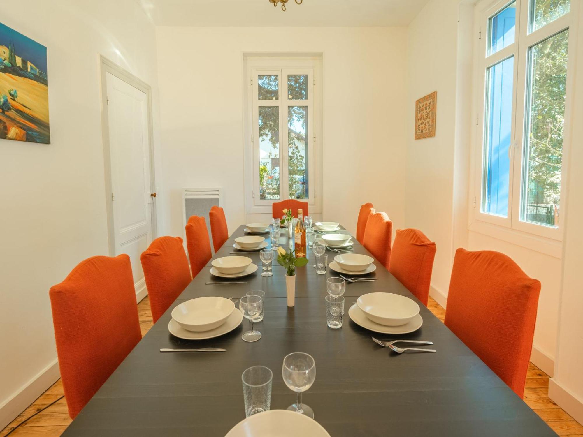Holiday Home Jeanne D'Arc-1 By Interhome Saint-Palais-sur-Mer Eksteriør billede