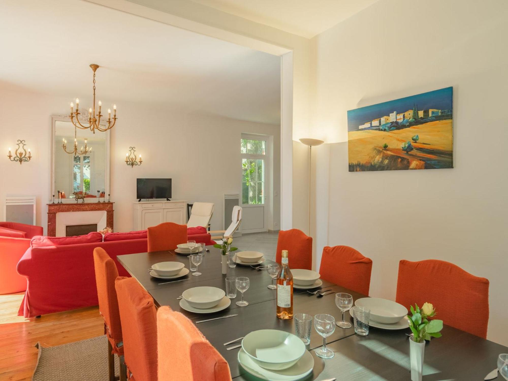 Holiday Home Jeanne D'Arc-1 By Interhome Saint-Palais-sur-Mer Eksteriør billede