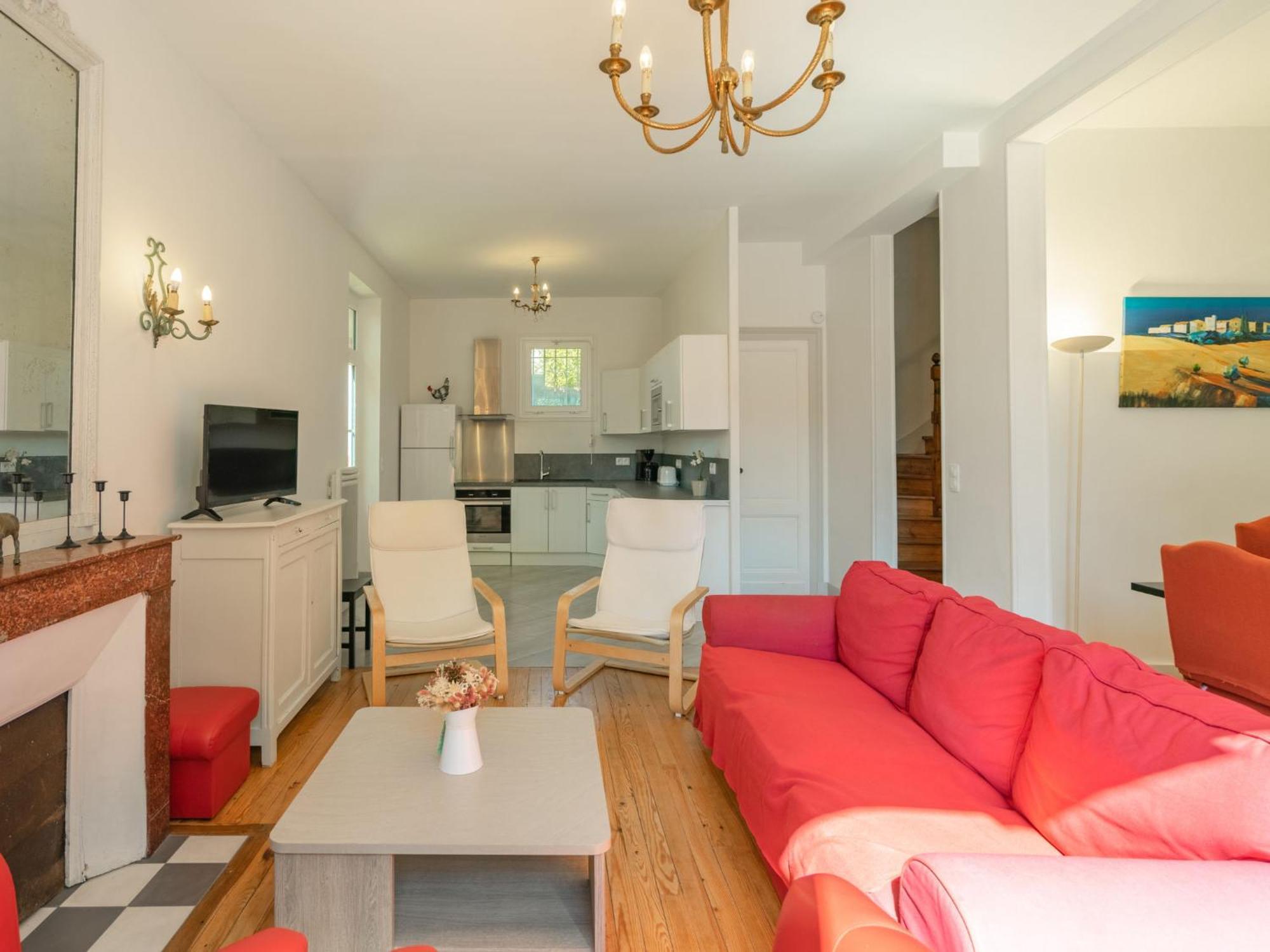 Holiday Home Jeanne D'Arc-1 By Interhome Saint-Palais-sur-Mer Eksteriør billede
