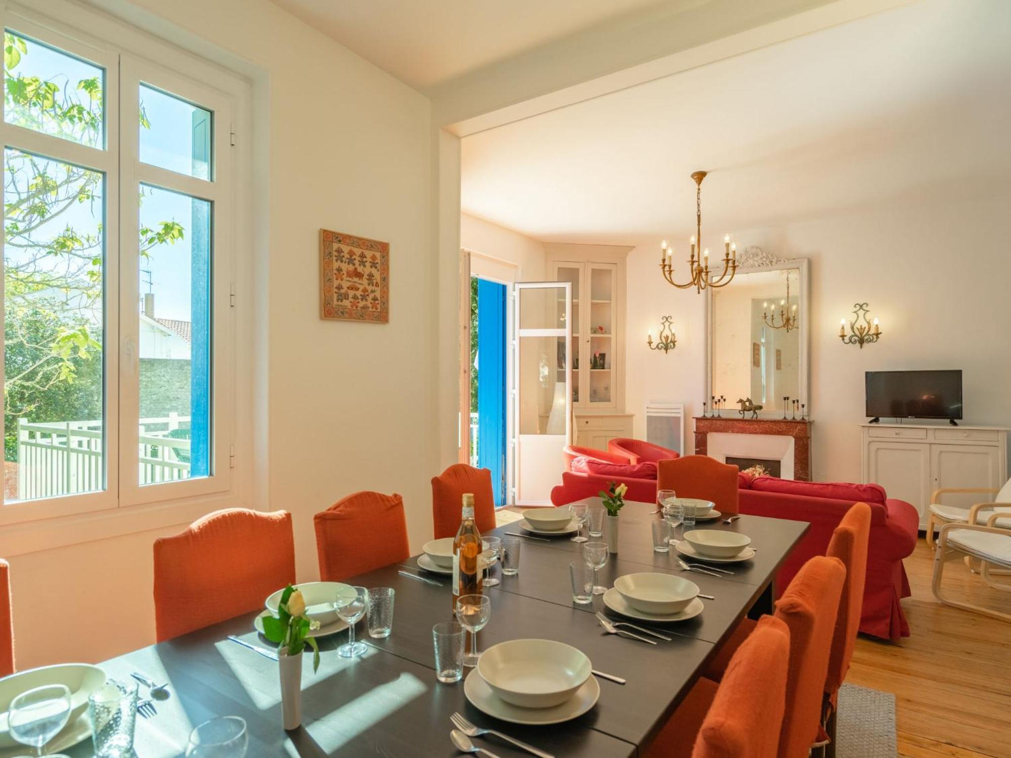 Holiday Home Jeanne D'Arc-1 By Interhome Saint-Palais-sur-Mer Eksteriør billede