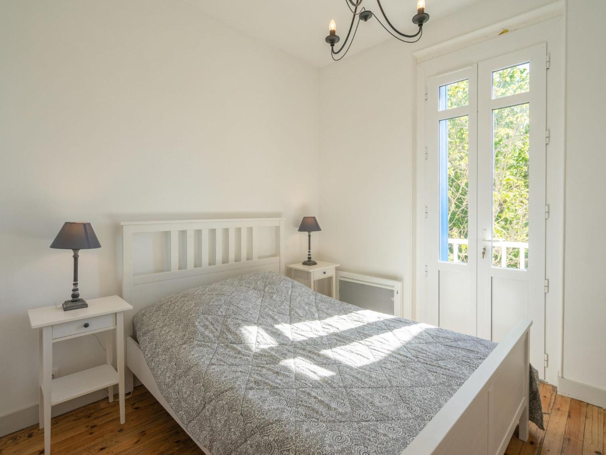 Holiday Home Jeanne D'Arc-1 By Interhome Saint-Palais-sur-Mer Eksteriør billede