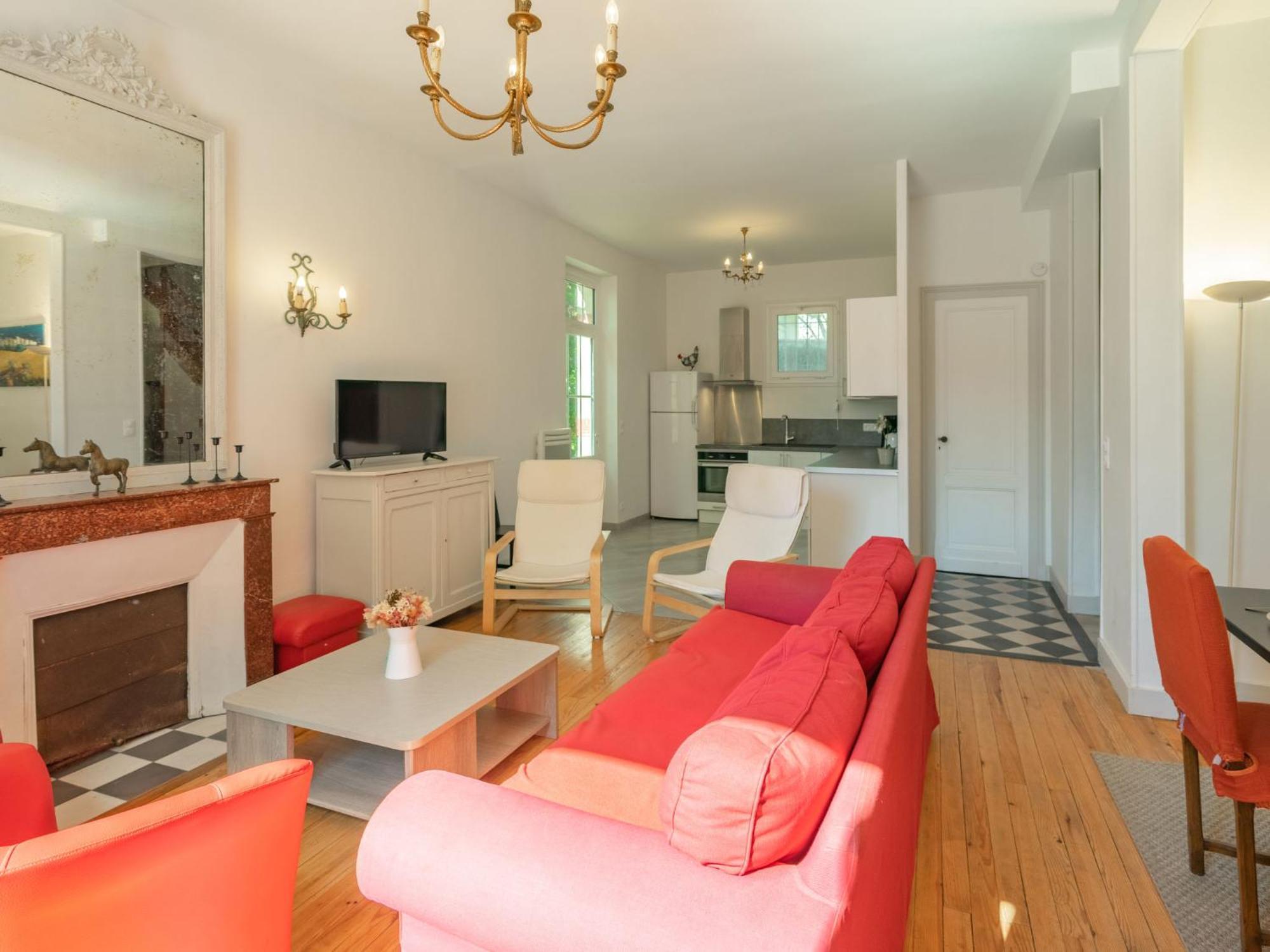 Holiday Home Jeanne D'Arc-1 By Interhome Saint-Palais-sur-Mer Eksteriør billede