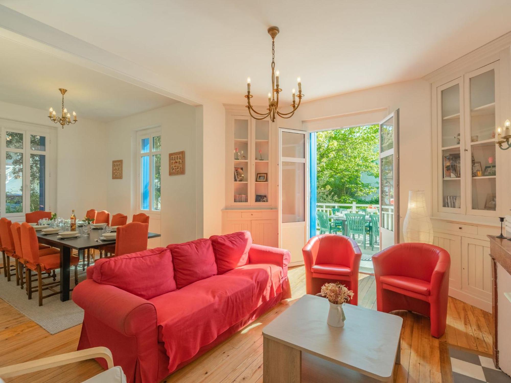 Holiday Home Jeanne D'Arc-1 By Interhome Saint-Palais-sur-Mer Eksteriør billede
