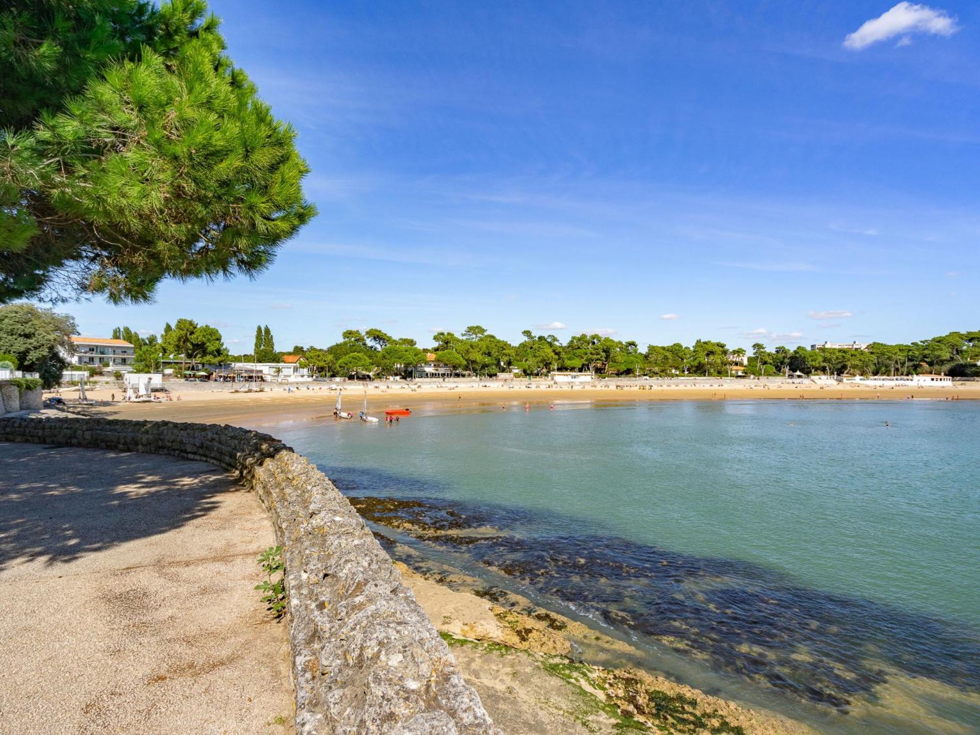 Holiday Home Jeanne D'Arc-1 By Interhome Saint-Palais-sur-Mer Eksteriør billede